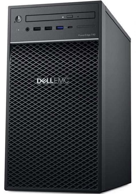 Dell PowerEdge T40 Xeon E 2224 Tower Network Server Lazada PH