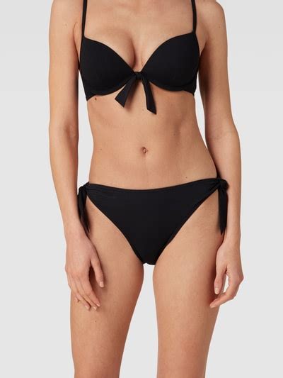 Kup Online Esprit Figi Bikini Z Fakturowanym Wzorem Model RCS Classic