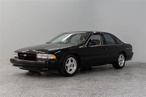 1996 Chevrolet Impala SS for sale #68631 | Motorious