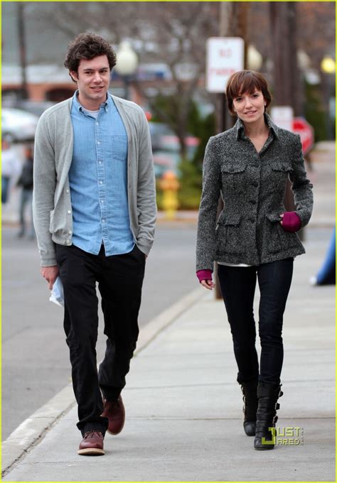 Lorene Scafaria Adam Brody