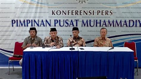 Pp Muhammadiyah Desak Pbb Ambil Langkah Diplomatik Atasi Perang Israel