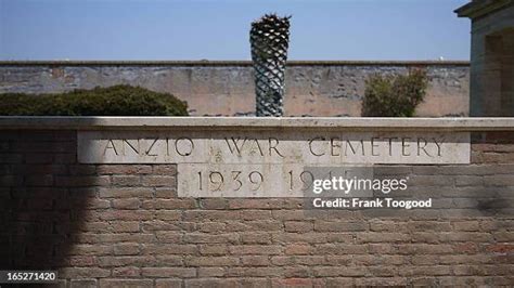 23 Anzio War Cemetery Stock Photos, High-Res Pictures, and Images ...