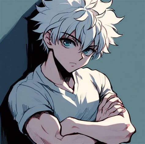 killua  mika  deviantart
