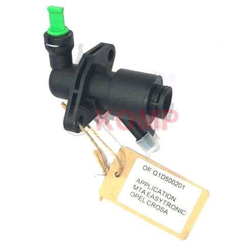 Easytronic Plastic Clutch Master Cylinder For Opel Crosa Oem G1d500201