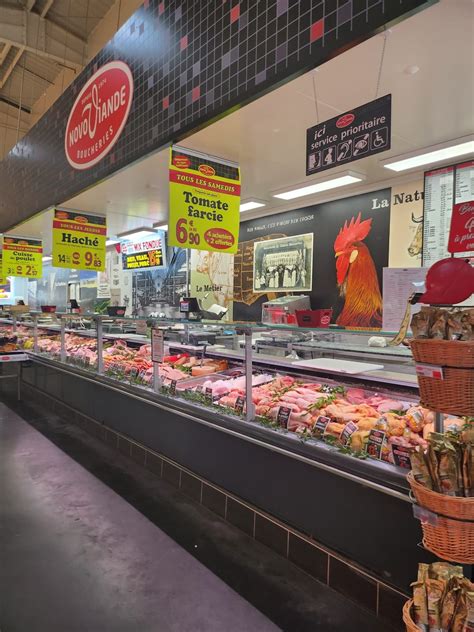 Boucherie Novoviande Bonneuil Viande de qualité en promotion à