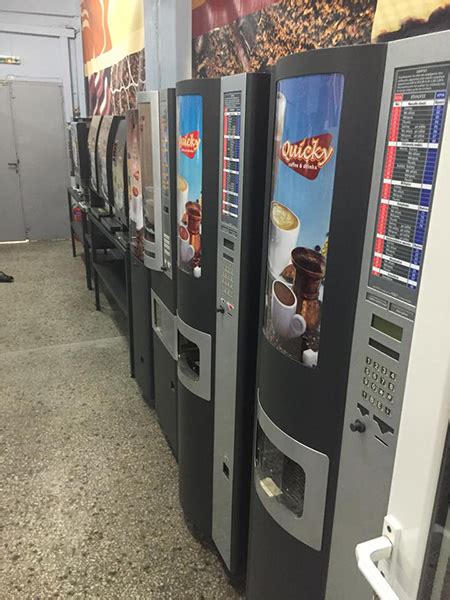 Cyprus Vending Machines Gallery