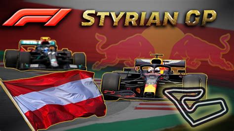 F Styrian Grand Prix Live Stream Commentary Reactions Youtube