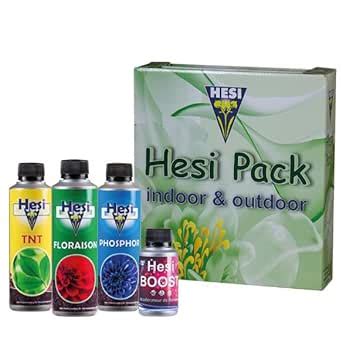 Hesi Indoor Outdoor Pack Starter Kit Starterbox Erde D Nger Set