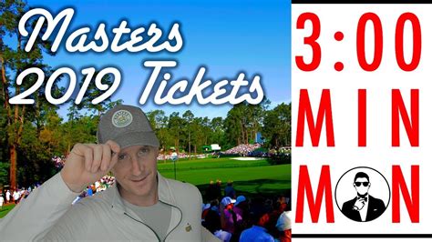 Golf Masters 2024 Tickets Ellyn Lisbeth