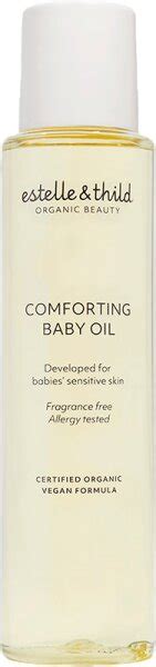 Estelle Thild BioCare Baby Comforting Body Oil 100 Ml