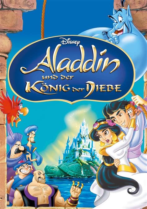 Aladdin und der König der Diebe Stream Online anschauen