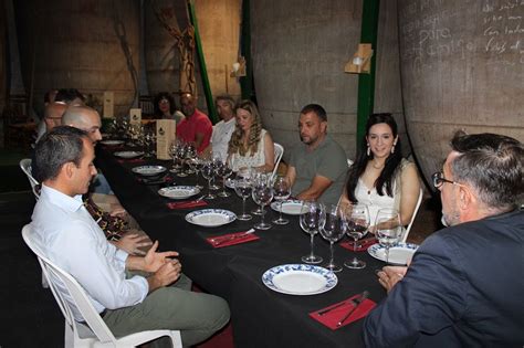 Bodegas Y Vi Edos Casa De La Nava Presenta Sus Premiados Vinos En La