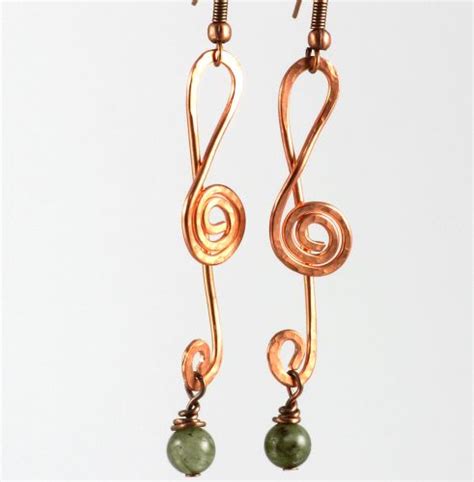 Handmade Copper Jewelry | Sacred Jewelry & Yoga Designs