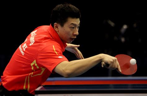 Dubai announce Chinese national table tennis team sponsorship