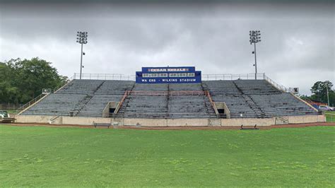 Waters - Wilkins Stadium - Athens, Georgia