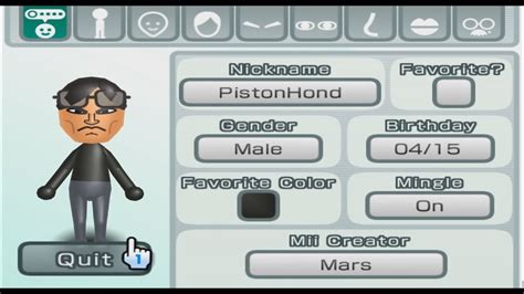 Piston Hondo Punch Out Mii Youtube