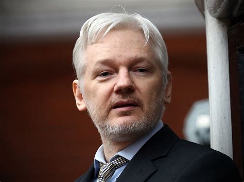 Julian Assange Sees Incredible Double Standard In Clinton Email Case Npr And Houston Public Media