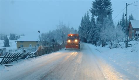 N Zona De Munte A Jude Ului Cluj S Au Folosit Peste De Tone De