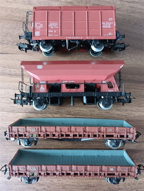 M Rklin H Niederbord Seitenentladewagen Db Kaufen