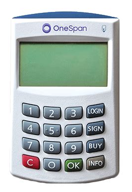 digipass  authenticator onespan