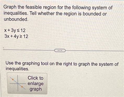 Solved Graph the inequality. y>2−4x Use the graphing tool to | Chegg.com