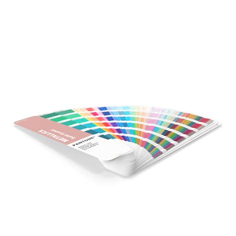 Pantone Paper Color Guide PNG Images & PSDs for Download | PixelSquid ...