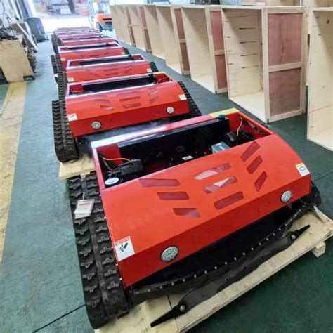 New Hot Selling Smart Honda Robot Self Propelled Zero Turn Gasoline