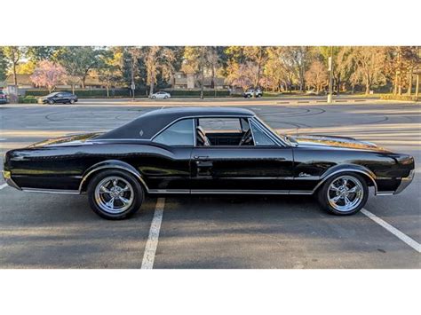 1967 Oldsmobile Cutlass Supreme For Sale ClassicCars CC 1571244