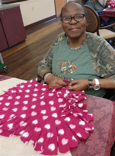 How did we celebrate... - Chase City Health & Rehab Center