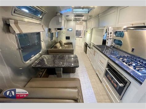 New Airstream Rv Classic Fb Twin Travel Trailer At Airstream Dfw