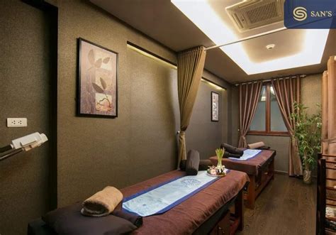 Massage Spa In Hanoi Discover The Best In Top 5