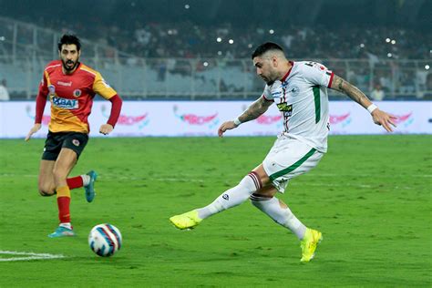 East Bengal Vs Mohun Bagan What Happened In The Last Five Kolkata