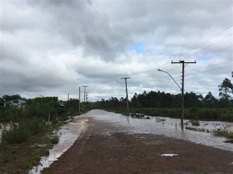 G Homem Morre Ao Tentar Trafegar Em Rea Alagada No Rio Grande Do