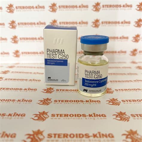 Pharma Test C Mg Pharmacom Labs Compra Al Mejor Precio