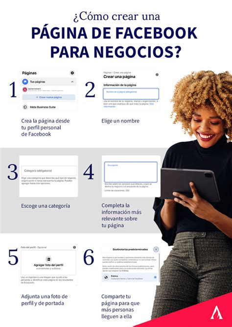 Cómo crear una cuenta de Facebook para negocios Aprende Institute