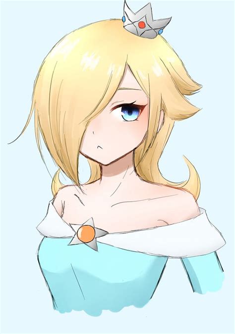 Rosalina Super Mario Bros Image By Tomatomiya 3778704 Zerochan