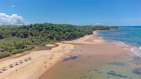 Praia Do Espelho Porto Brasil Turismo Passeios Transfer