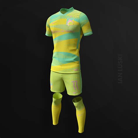 Football Kits Concepts - 2020 :: Behance