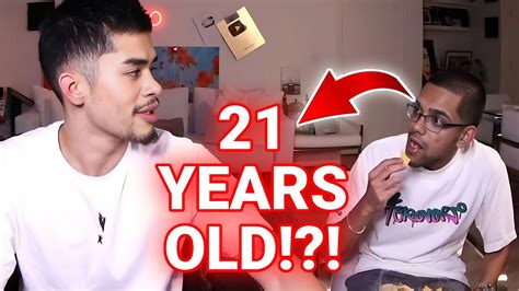 N3ON Shocked For SNEAKO'S AGE! 😲 @N3on - YouTube