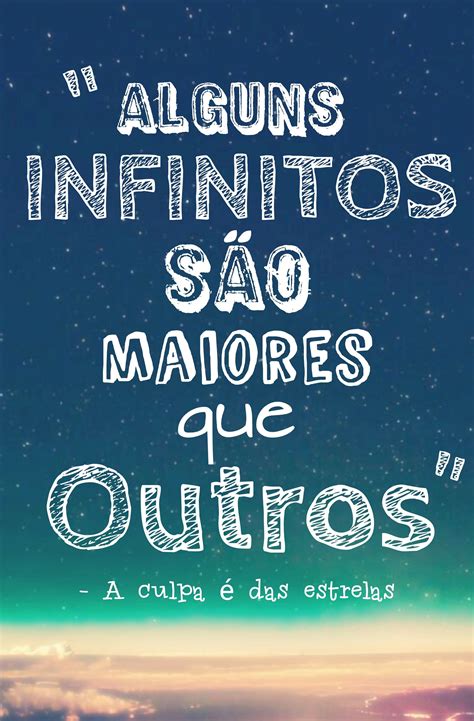 Frases A Culpa É Das Estrelas - Pin em Pensamentos.... | A culpa é das estrelas, Culpa, Frases de filmes