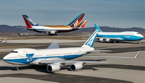 Boeing Showdown: Comparing 747 vs 777 vs 787 vs 737 Models ...