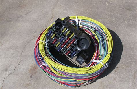 Painless Wiring 21 Circuit Harness Kits