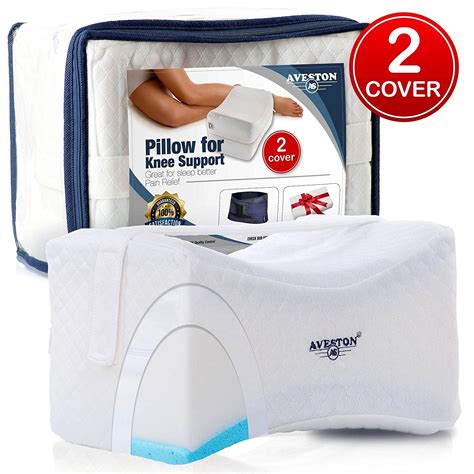 Top 10 Best Knee Pillow For Side Sleepers In 2025 Reviews