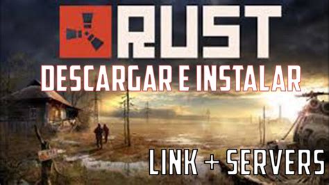 Descargar E Instalar Rust ACTUALIZABLE 2016 1470 XP YouTube