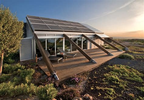 Ecocasa Portuguesa Eco Casas Orienta O Solar