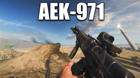 Is The Aek Any Good In Battlefield Youtube