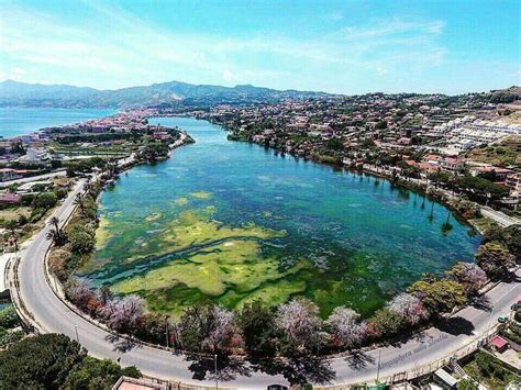 Lago grande di Ganzirri Messina, Sicily, River, Grande, Outdoor ...