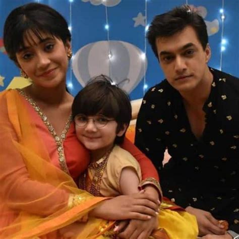 Yeh Rishta Kya Kehlata Hai SPOILER ALERT Naira Secretly Plans To Take