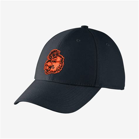 Nike College Oregon State Fitted Hat