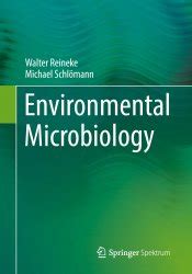 Environmental Microbiology Third Edition Vtome ru Электронная